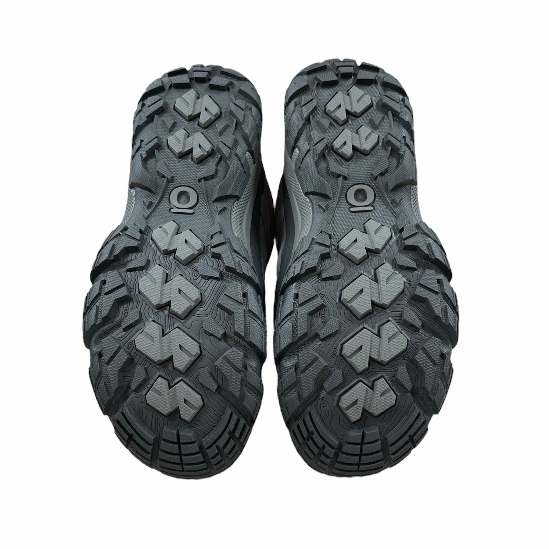 Chill Walk Men's Sawtooth X Low B-Dry Charcoal