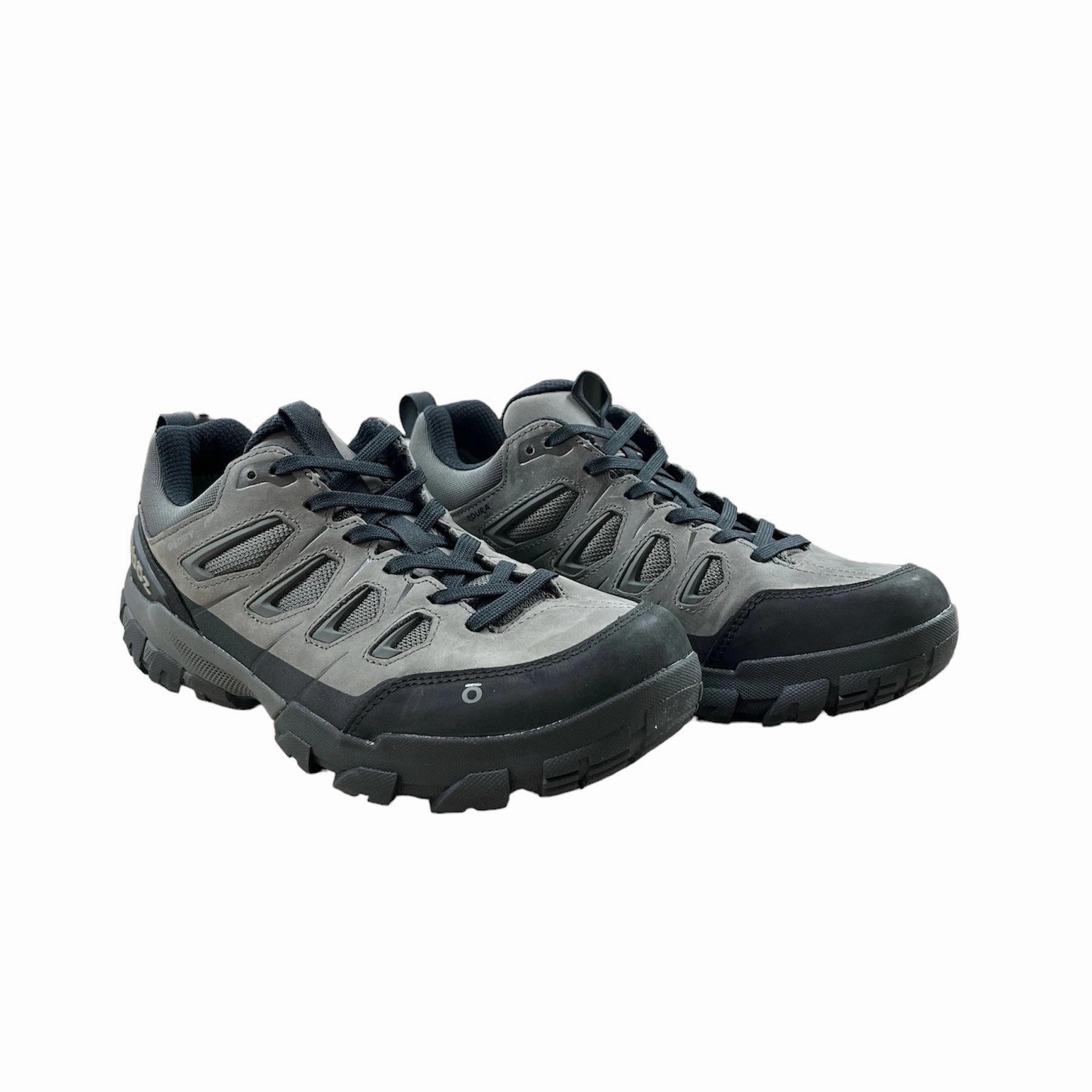 Balanced Step Shine Jog Men's Sawtooth X Low B-Dry Charcoal