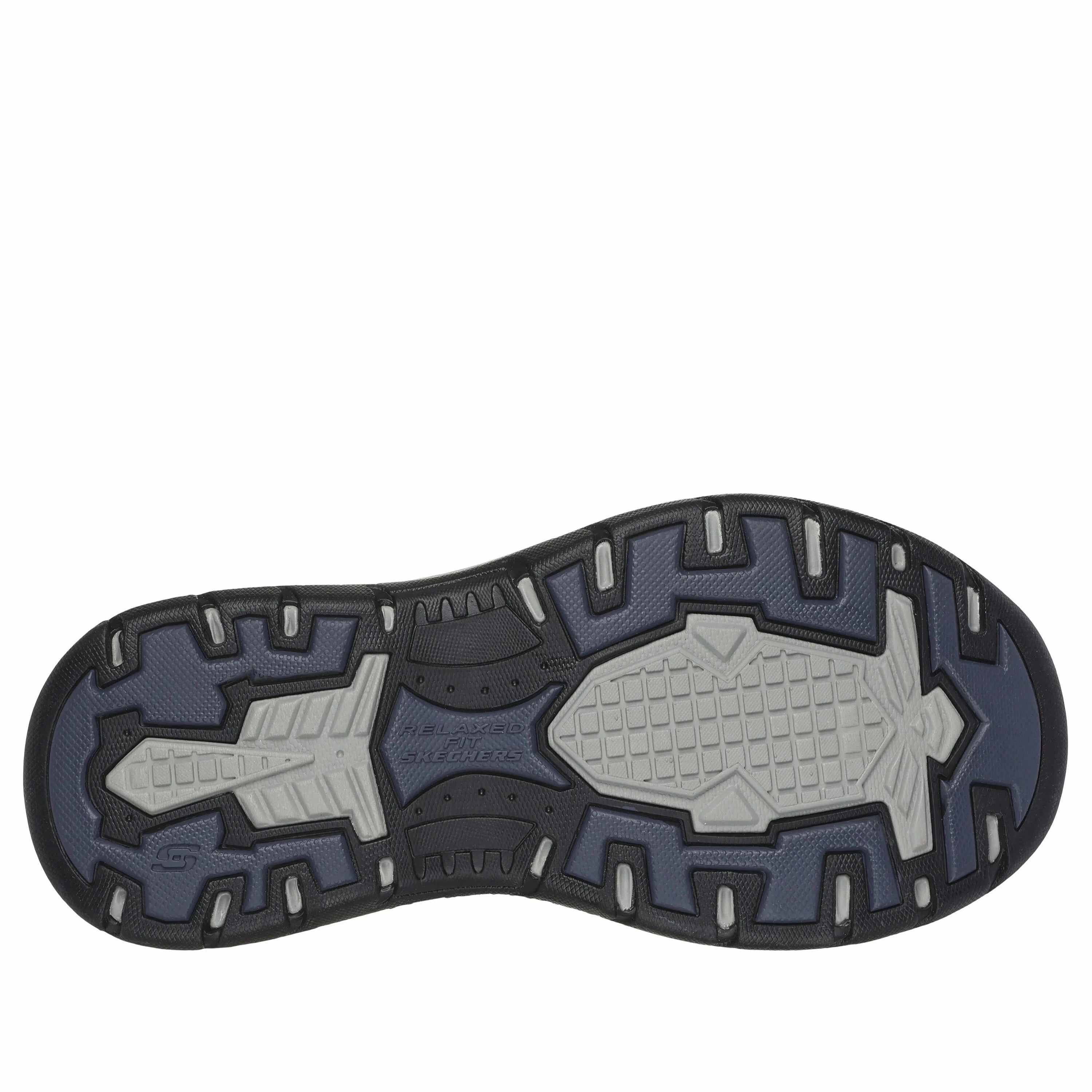 Joy Step Dusk Run Men's Slip-Ins Relaxed Fit: Expected-Cayson Black