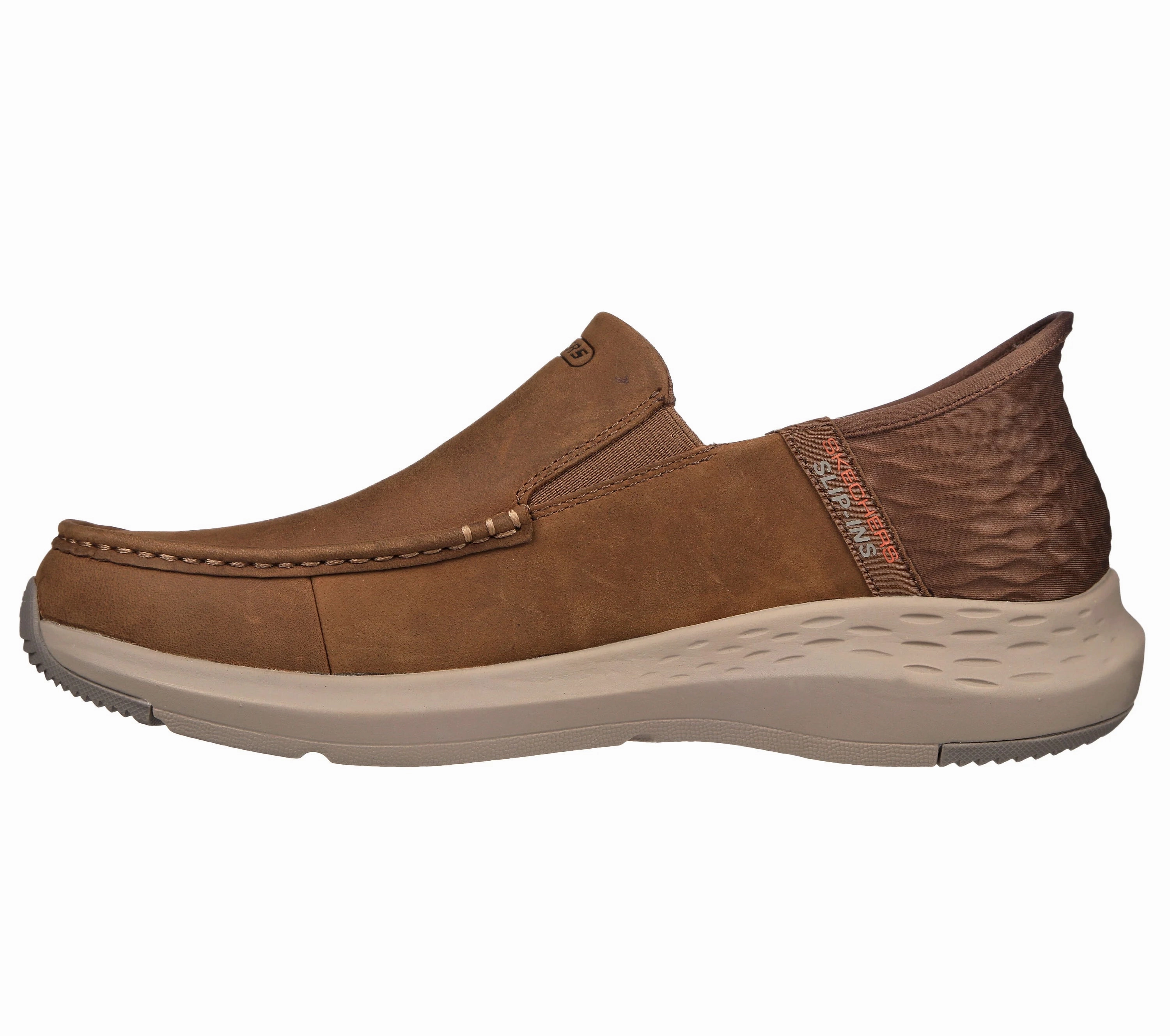 Outing Ready Touch Comfort Men's Slip-Ins Relaxed Fit: Parson-Oswin DSRT