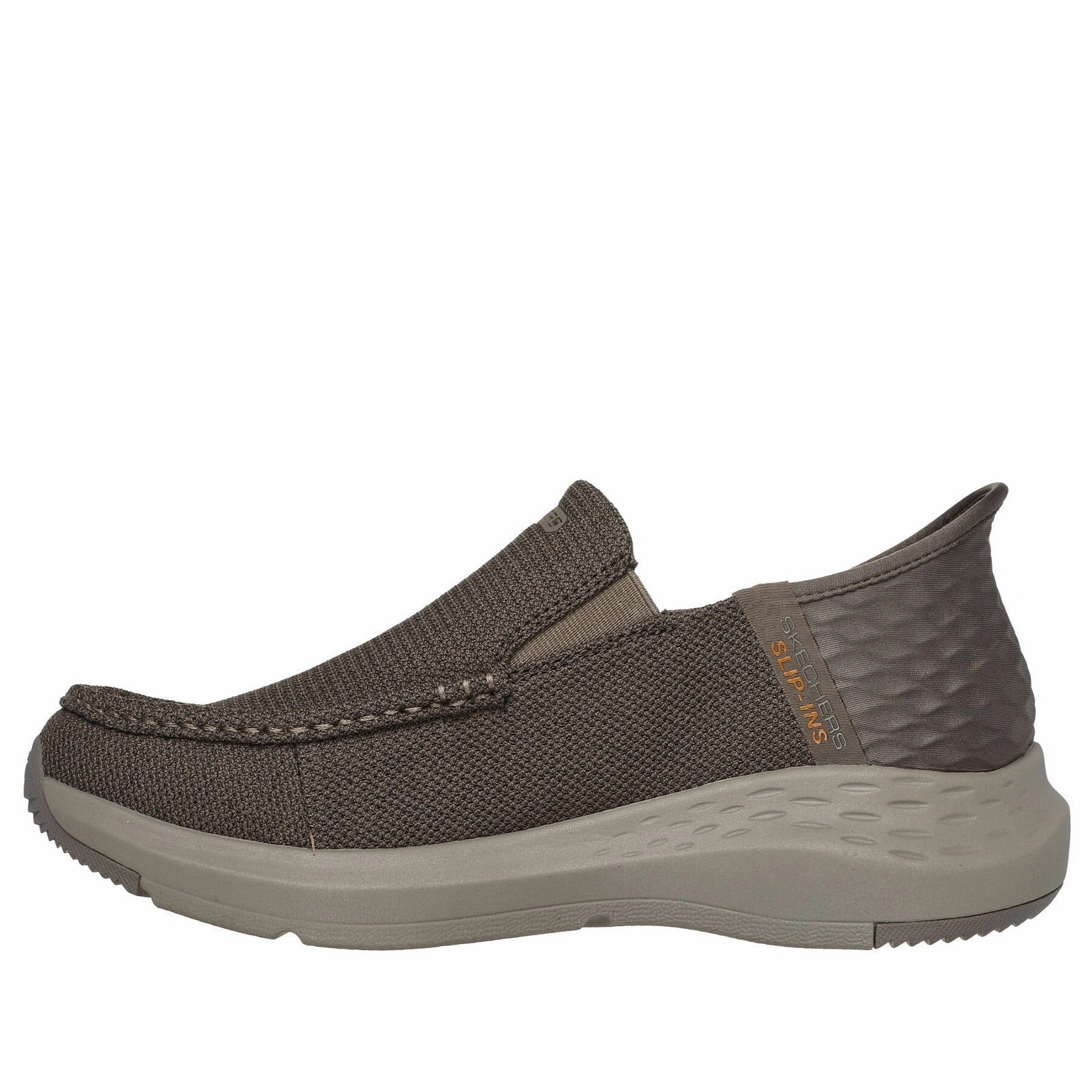 Men's Slip-Ins Relaxed Fit: Parson-Ralven TPE Evening Stroll Comfortable to wear
