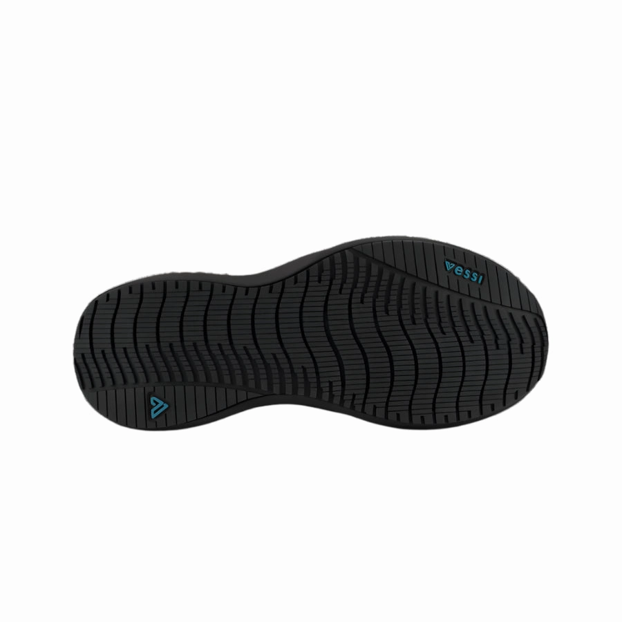 Men's Tidal Sneaker Black On Black Easy Hike