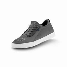 Commuter Life Men's Weekend Sneaker Concrete Grey