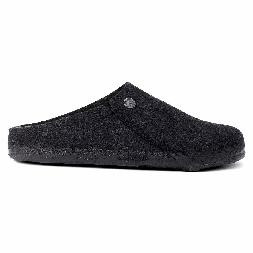 Cool Comfort Slides Breathable mesh Men's Zermatt Wool/Shearling Anthracite