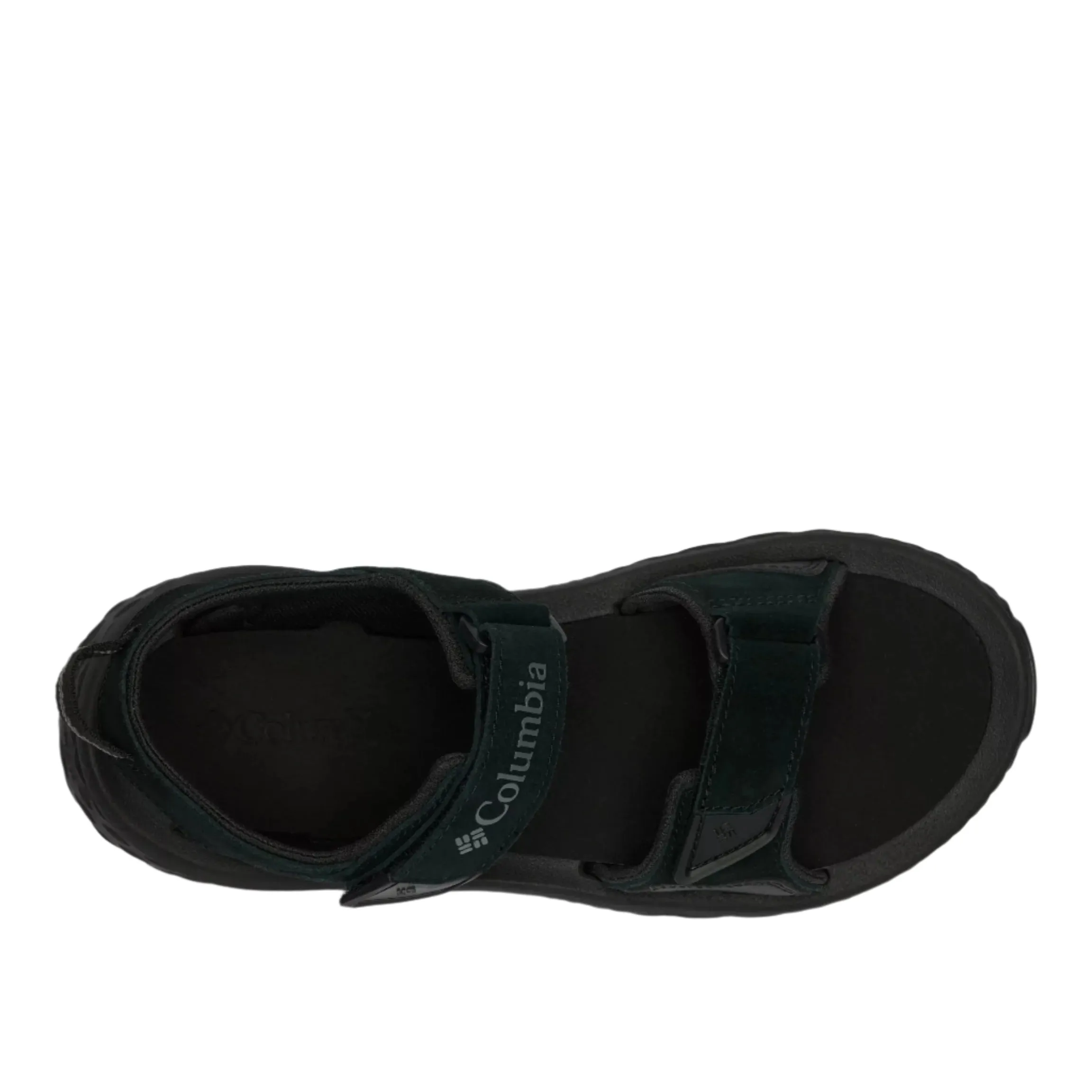 Men's Konos Hiker 2-Strap Black/Grill Chill Time tassel