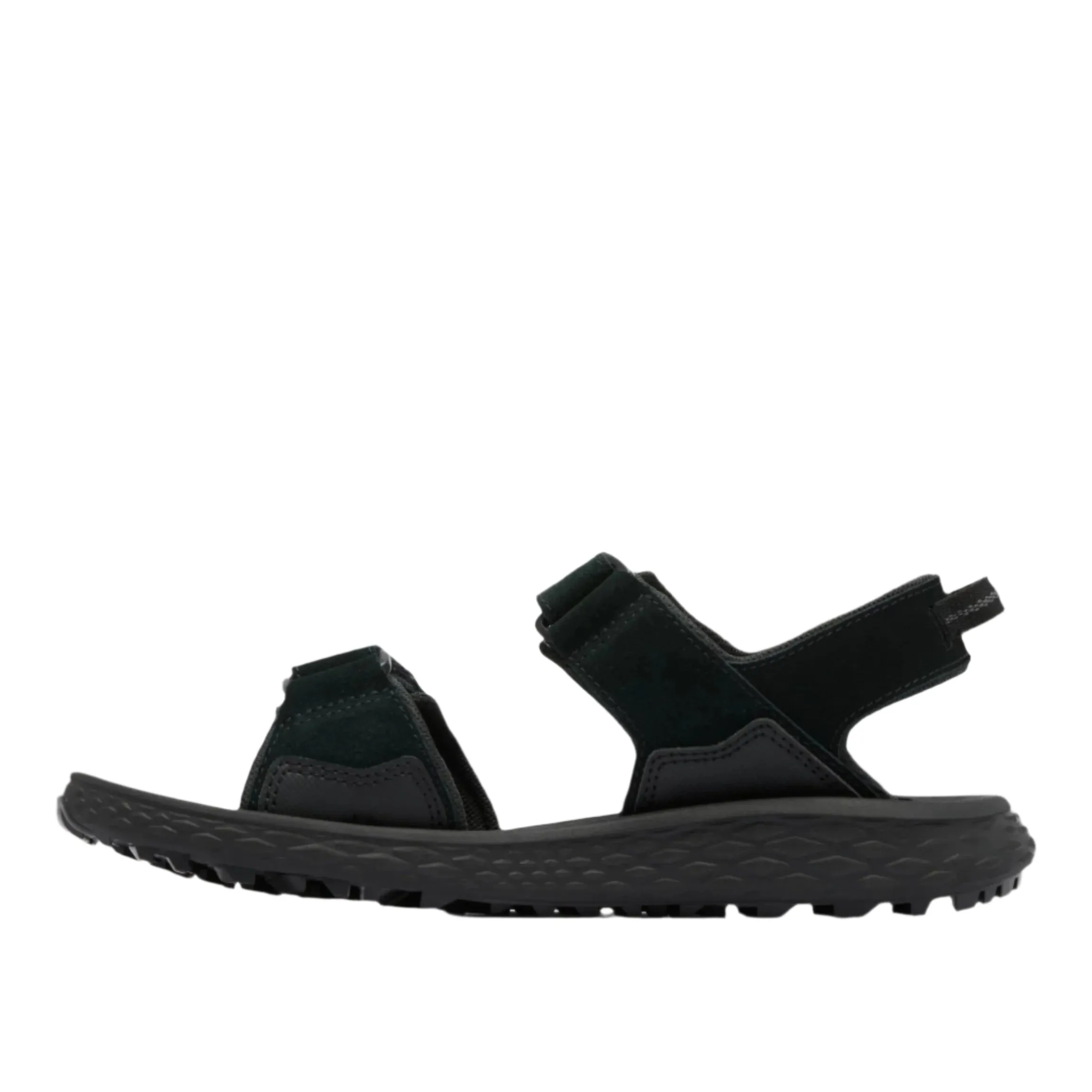 Men's Konos Hiker 2-Strap Black/Grill Simple Feel Contoured