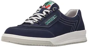 Lace-Up Design Slip   Resistant Lug Mephisto Men's Match Sneaker