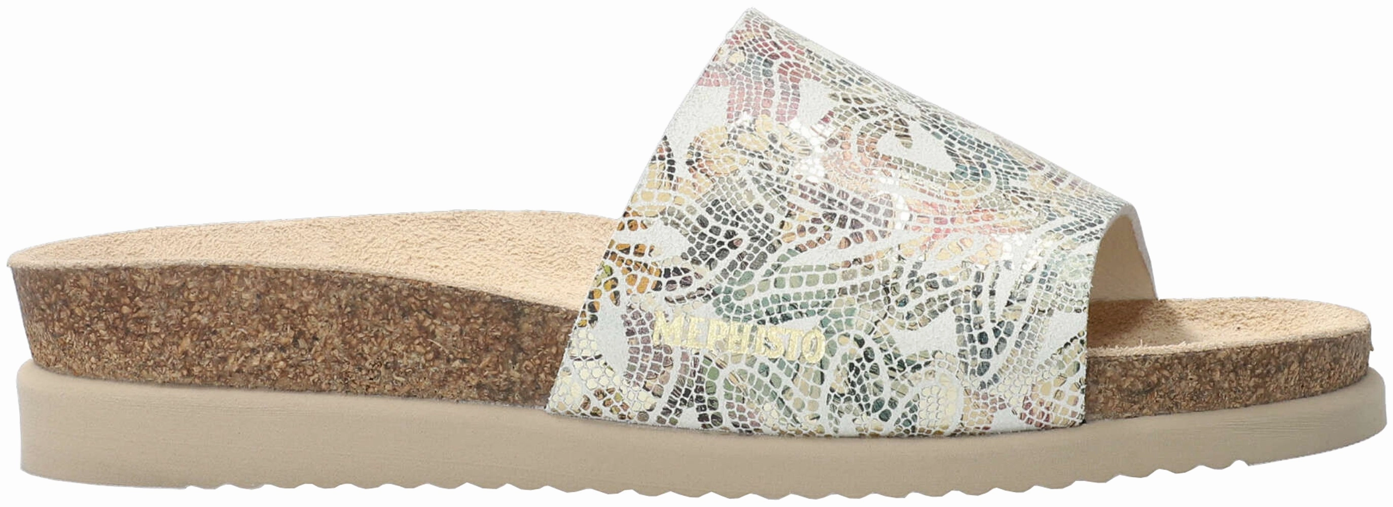 Mephisto Women's Hanik Slide Sandal Everyday Use Easy Go