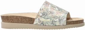 Cushioned Sole Mephisto Women's Hanik Slide Sandal