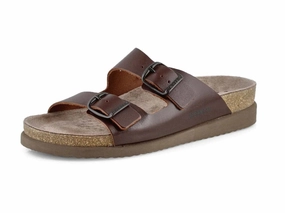Mephisto Women's Harmony Chestnut Casual Footwear