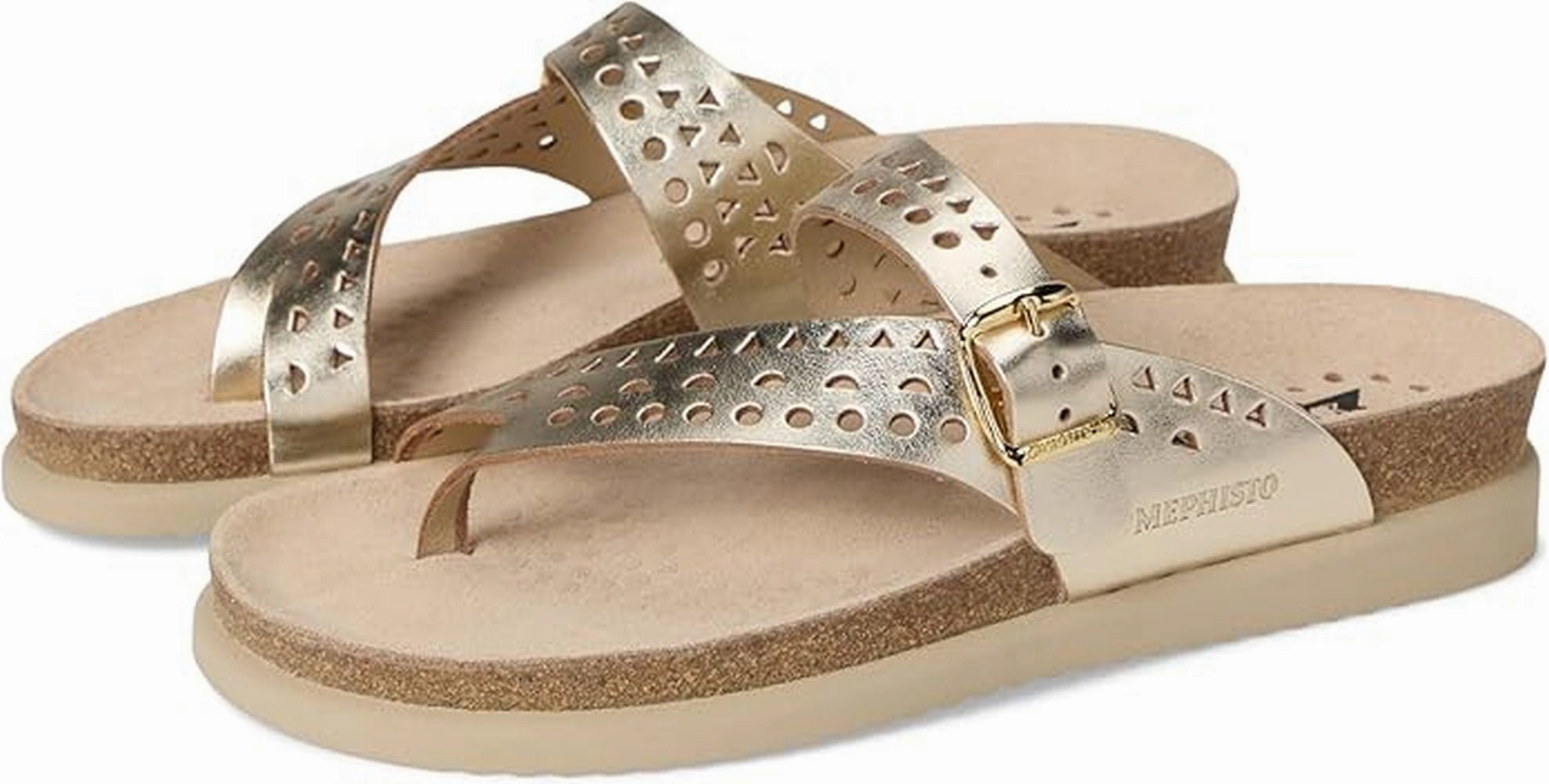 Quick Outing Summer essentials Mephisto Women's Helena Perf Sandal