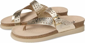 Mephisto Women's Helena Perf Sandal Ribbon Tie Flexible Build