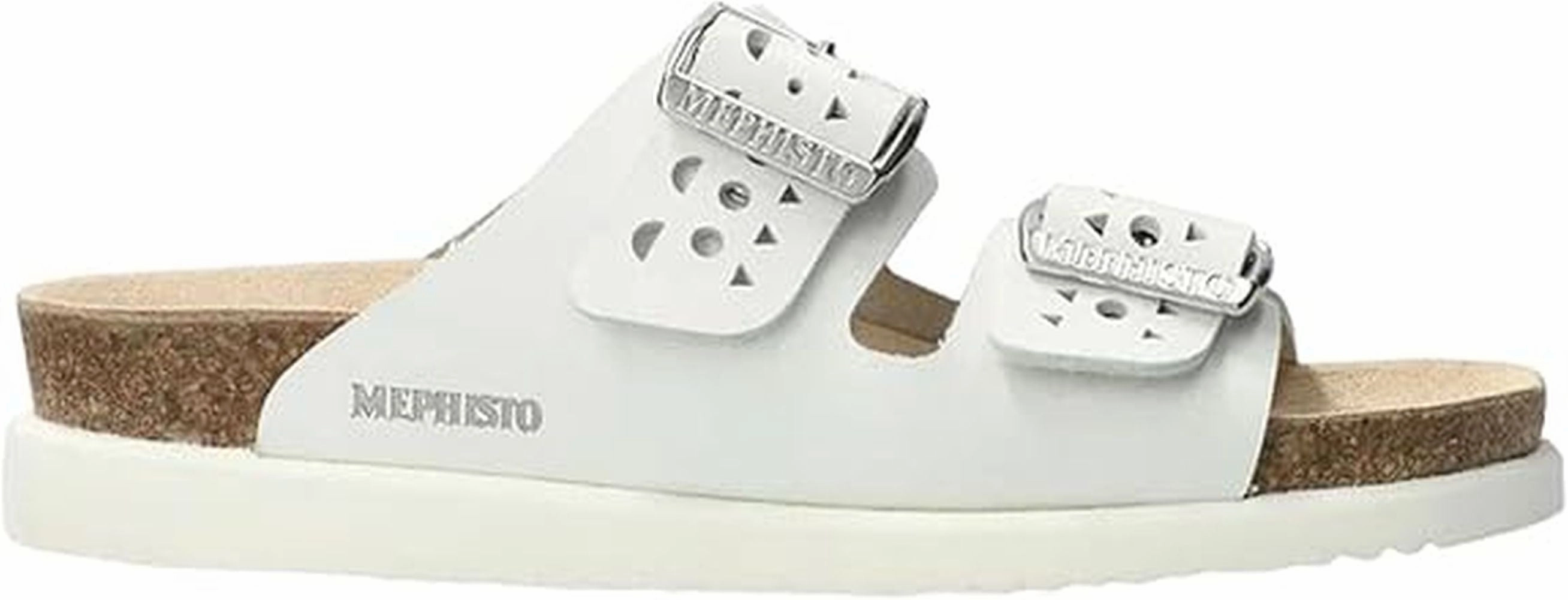 Mephisto Women's Hester Perf Sandal Weekend Chill Outdoor Flats