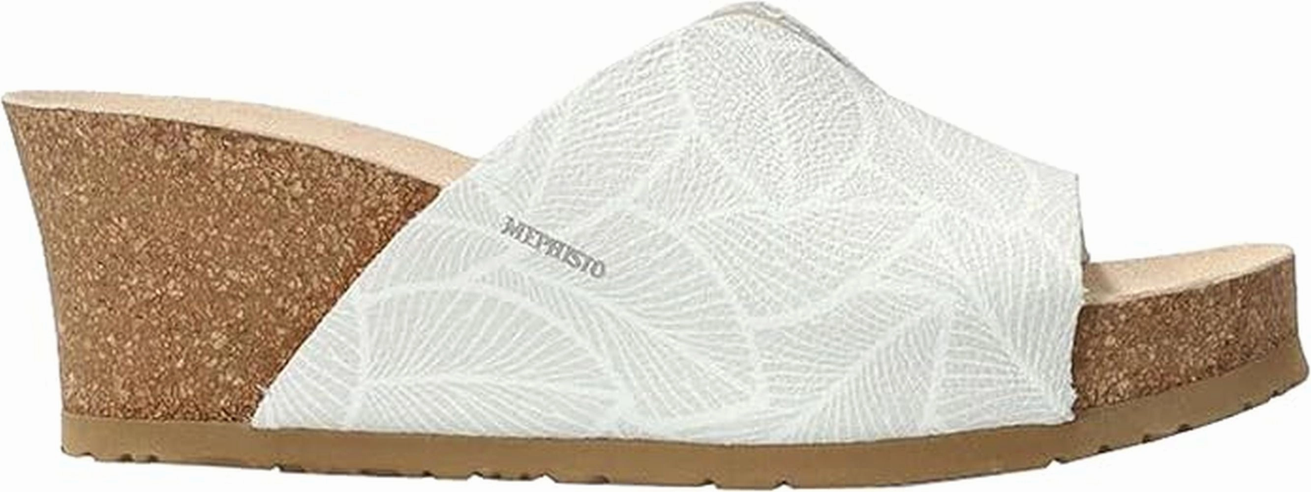 Relaxing Sporty Travel Shoes Mephisto Women's Lisane Wedge Sandal