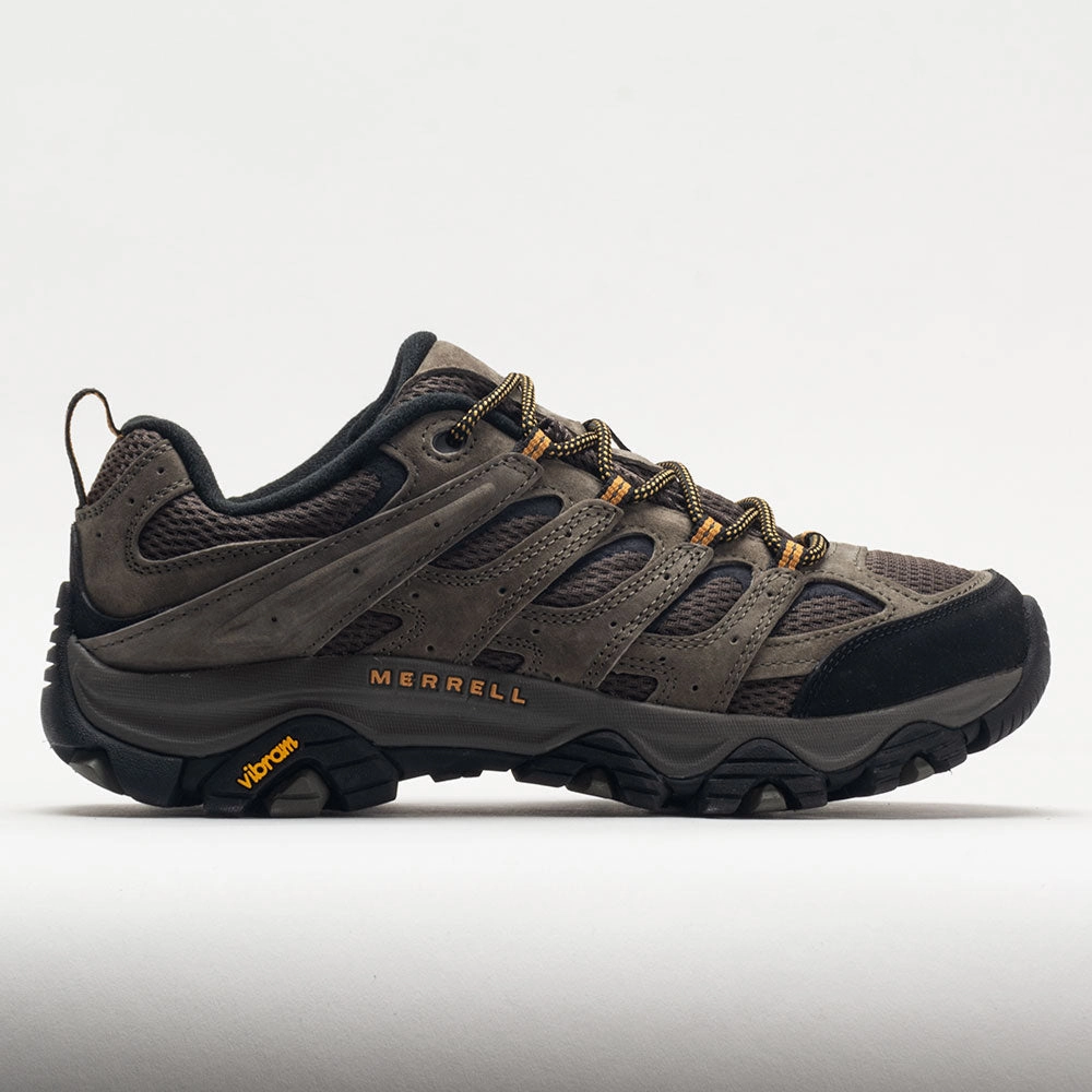 Merrell Moab 3 Men's  Walnut running for mental clarity