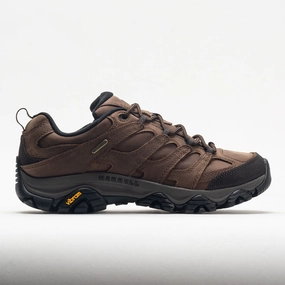 style - brand shoes short - distance running footwear Merrell Moab 3 Prime Waterproof Men's  Mist