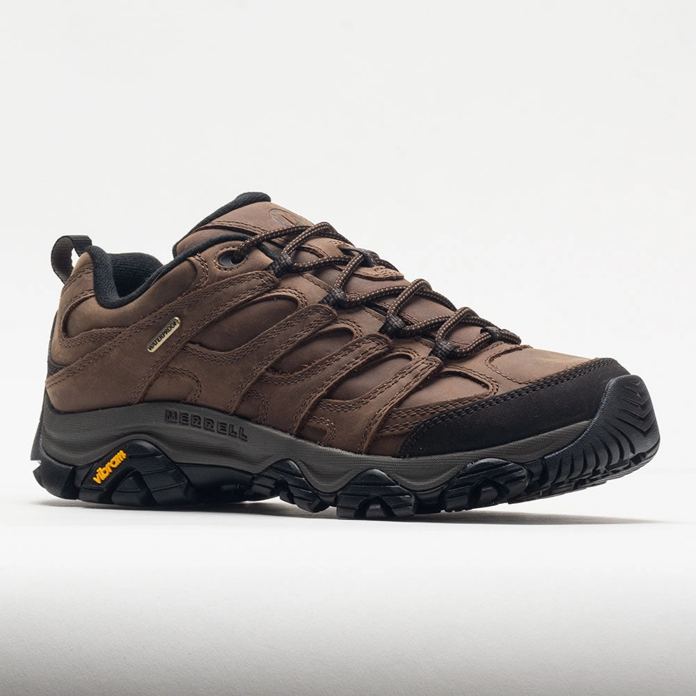 Merrell Moab 3 Prime Waterproof Men's  Mist trail - tough Lace   Up Style