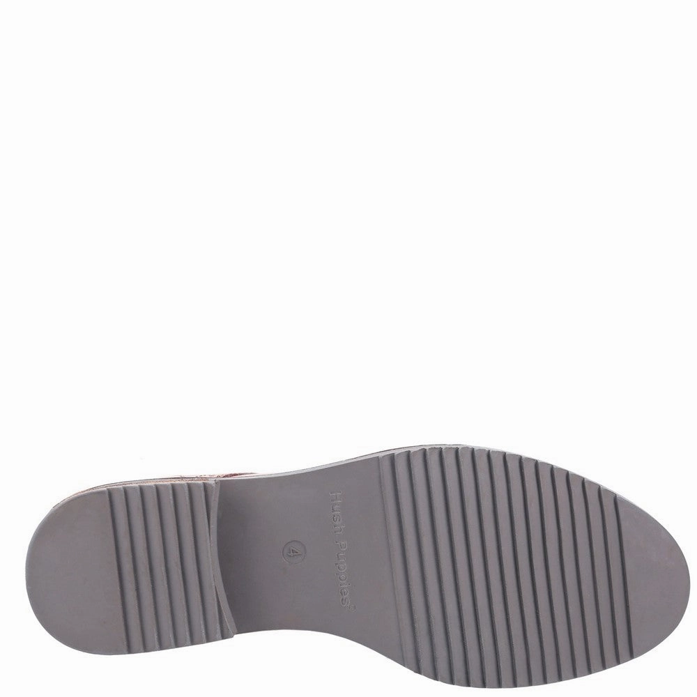 Hush Puppies Rudy Long Boot Oasis Path