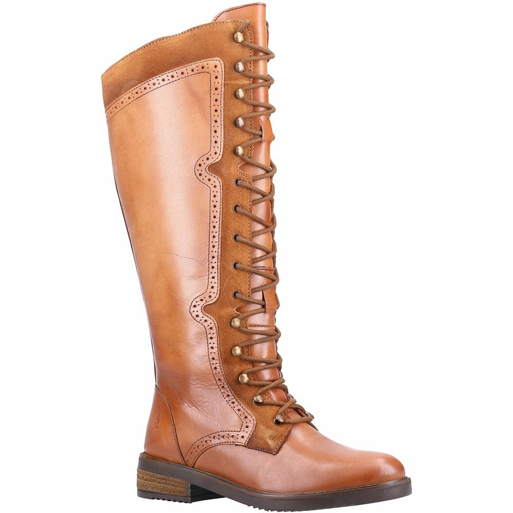 Hush Puppies Rudy Long Boot Lightweight Design