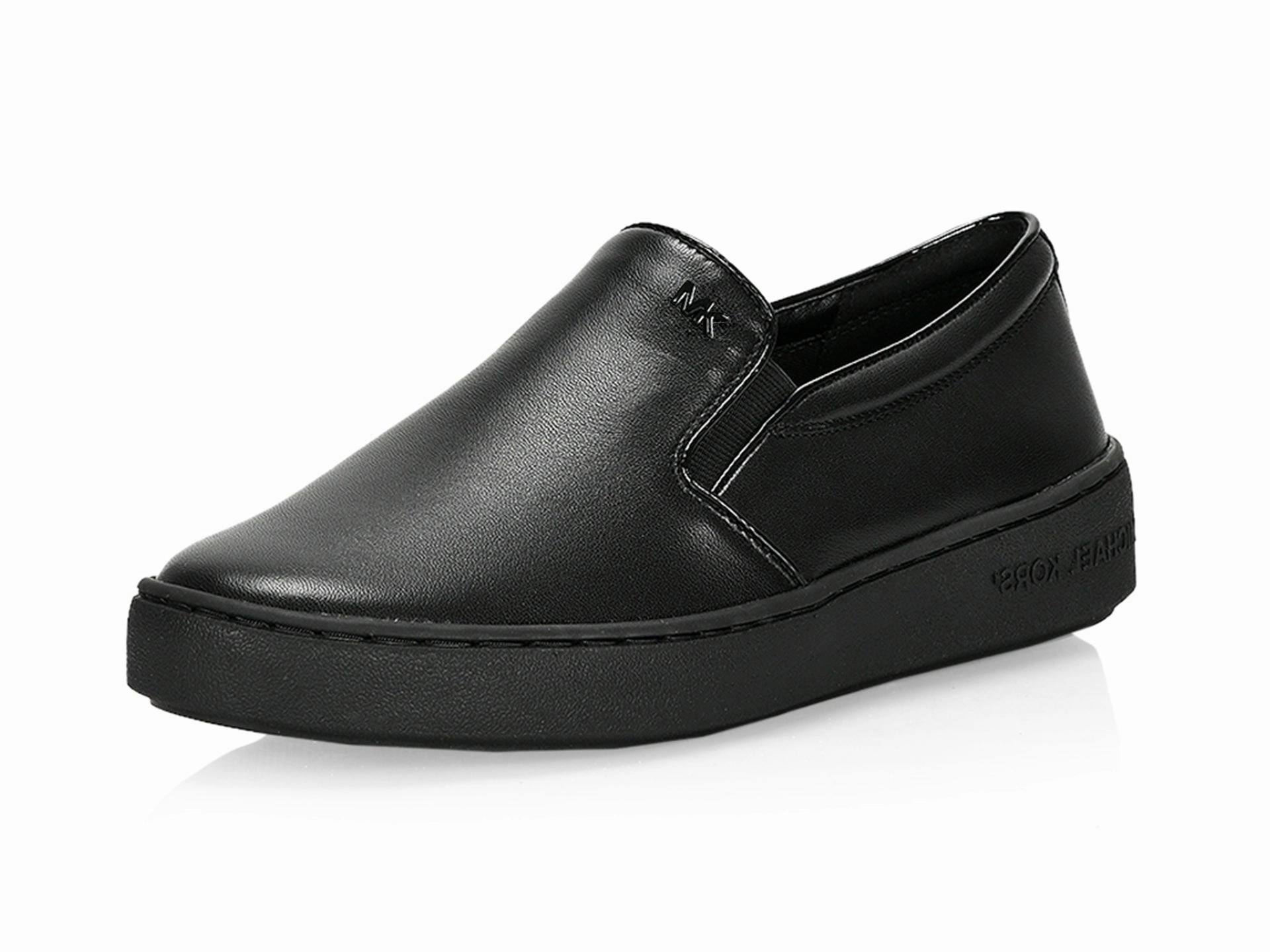 seasonal shoes Michael Kors Keaton Leather Slip-On