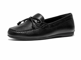 Play Walk Michael Kors Sutton Leather Moccasin