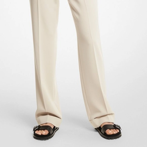 All Season Chic Vacation Sandals MICHAEL Michael Kors Judd Leather Sandal