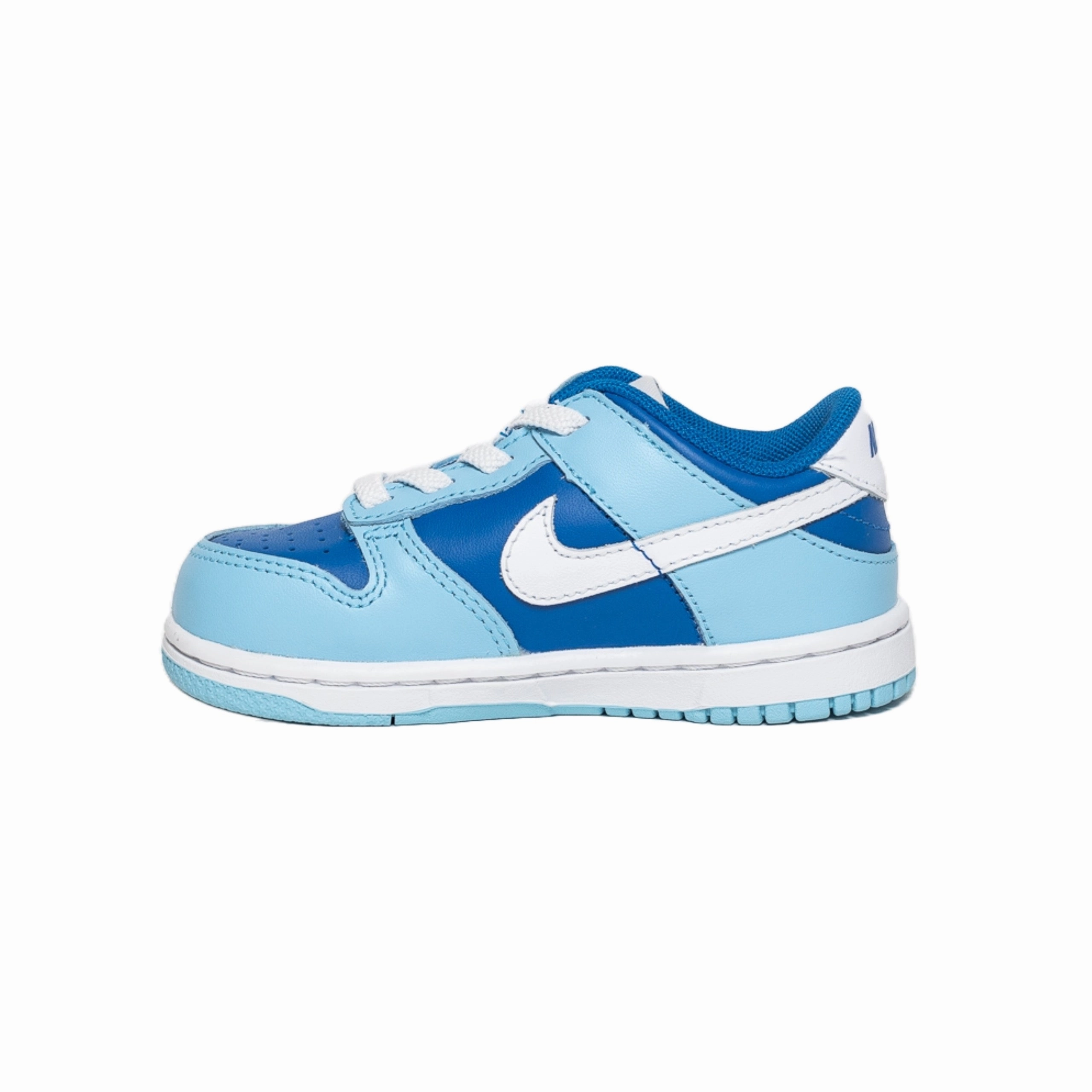 Nike Dunk Low (TD), QS Argon (2022) Dynamic Fit Lacing Daily Support