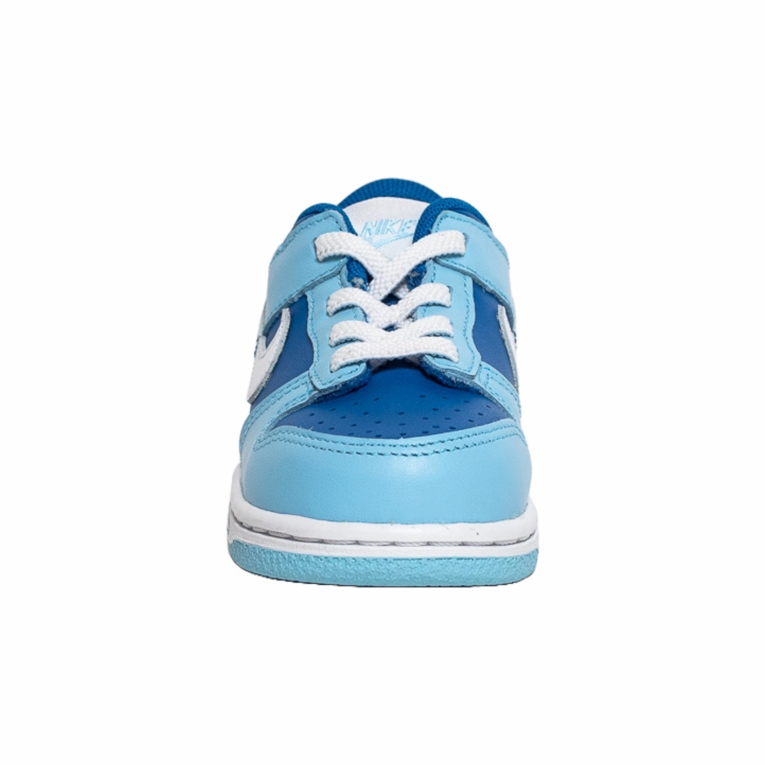 Impact-absorbing Nike Dunk Low (TD), QS Argon (2022)