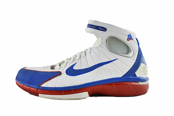 Arch Technology Stretch Material Nike Zoom Huarache 2K4 "All Star"