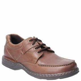 Hush Puppies Randall II Shoe Timeless Fit City Adventure