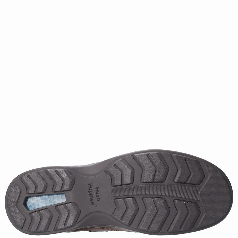 Hush Puppies Randall II Shoe Earth Brown