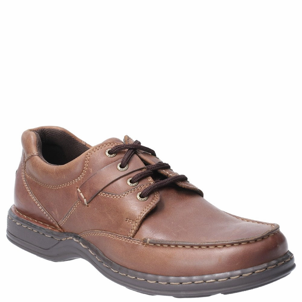 clean design buckle Hush Puppies Randall II Shoe