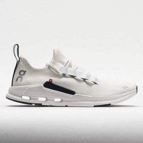 Superior Cushioning On Cloudeasy Men's  Undyed White/Black