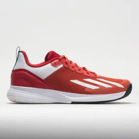mountain - specific shoes premium - quality - luxury shoes adidas CourtFlash Speed Men's  Preloved REd/White/Black