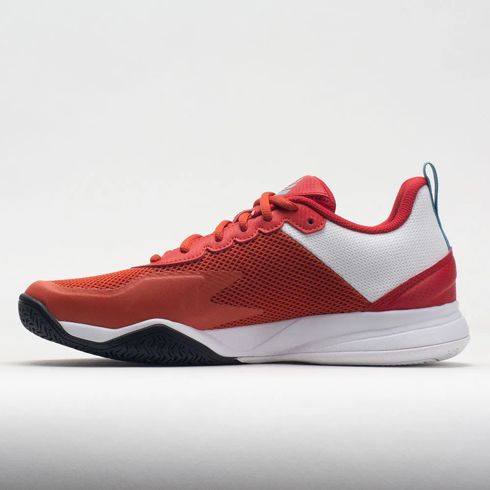 AdjustableStrap adidas CourtFlash Speed Men's  Preloved REd/White/Black