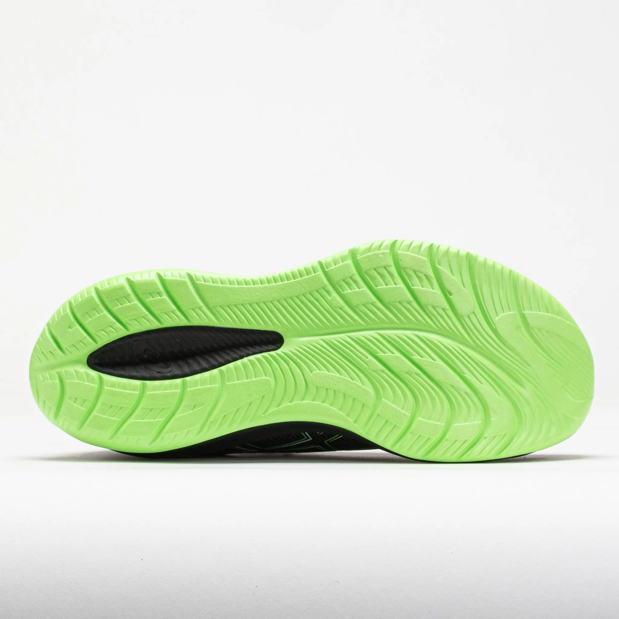 industry - standard durable nylon shoes ASICS GEL-Cumulus 26 Men's  Black/Electric Lime