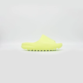 Slip Fit Sandals Yeezy Slides (Kids), Glow Green 2022