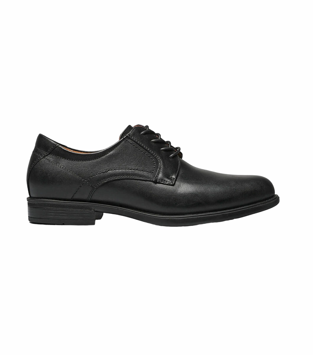Daily Wear Midtown Plain Toe Oxford Black 3E