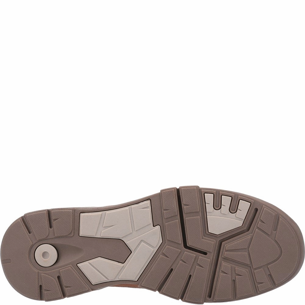 Hush Puppies Finley Shoe Compact Style Field Trip