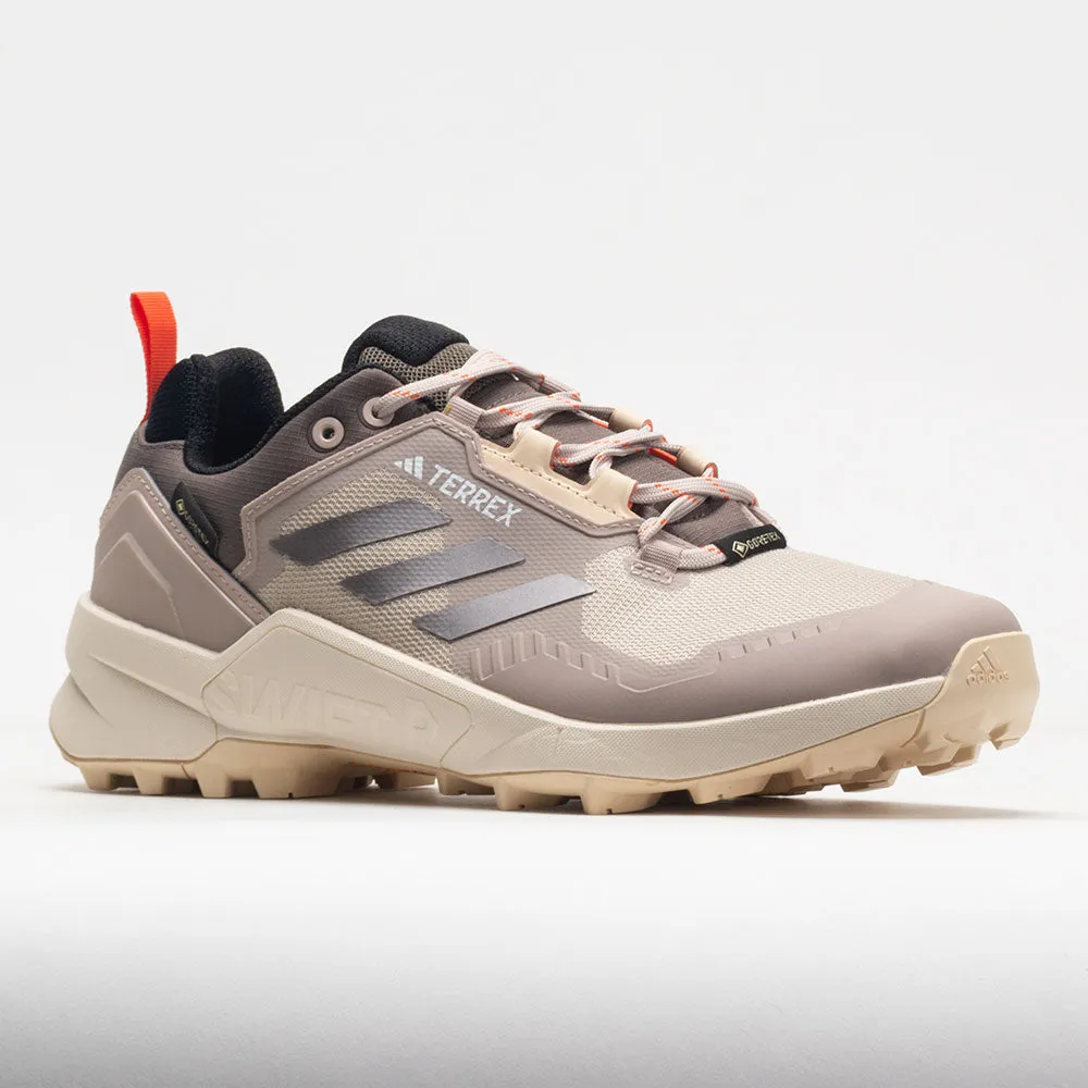 adidas Terrex Swift R3 GTX Men's  Wonder Taupe/Earth Strata Adjustable Fit