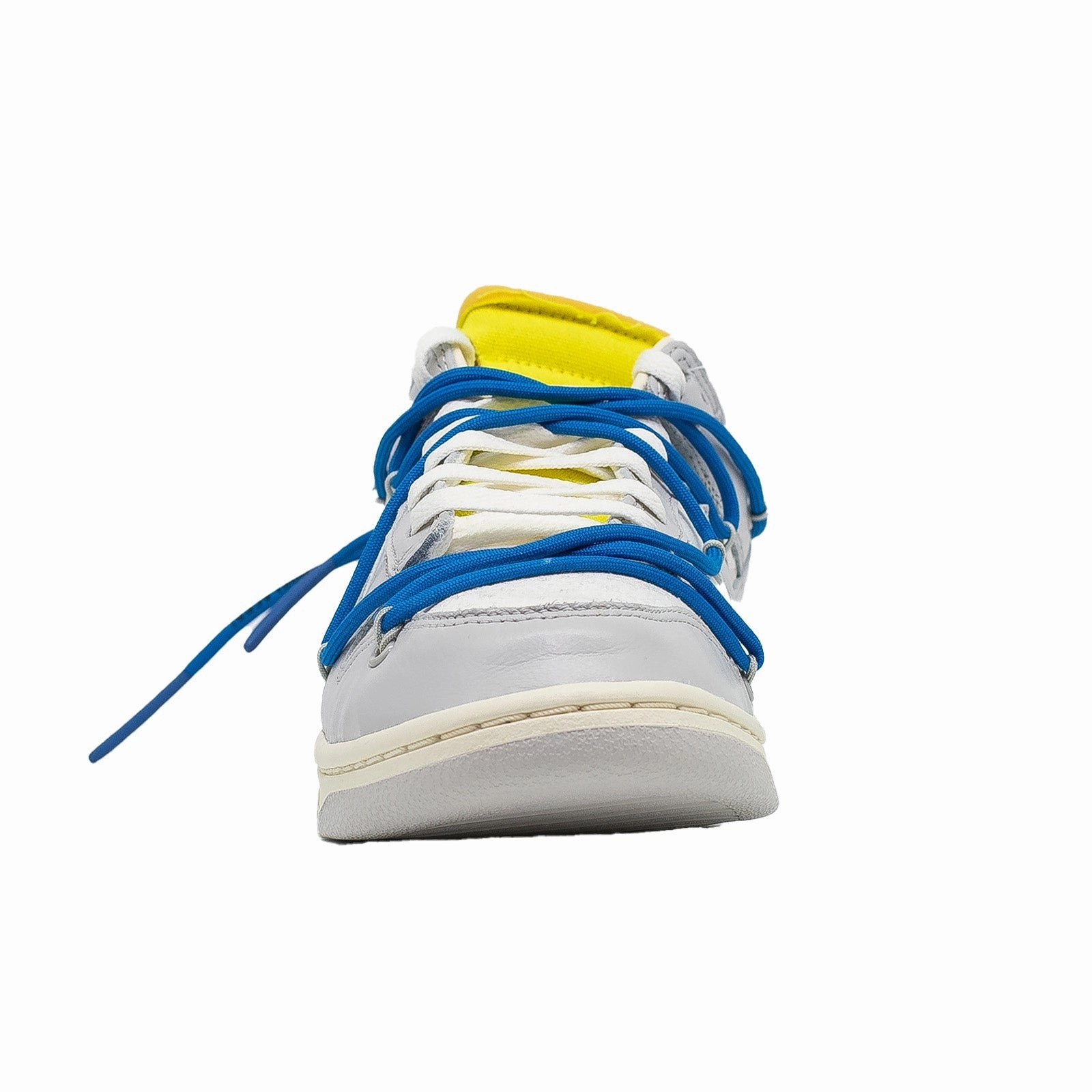 Supportive Traction Sneaker Performance Nike Dunk Low Off-White, Lot 10 of 50