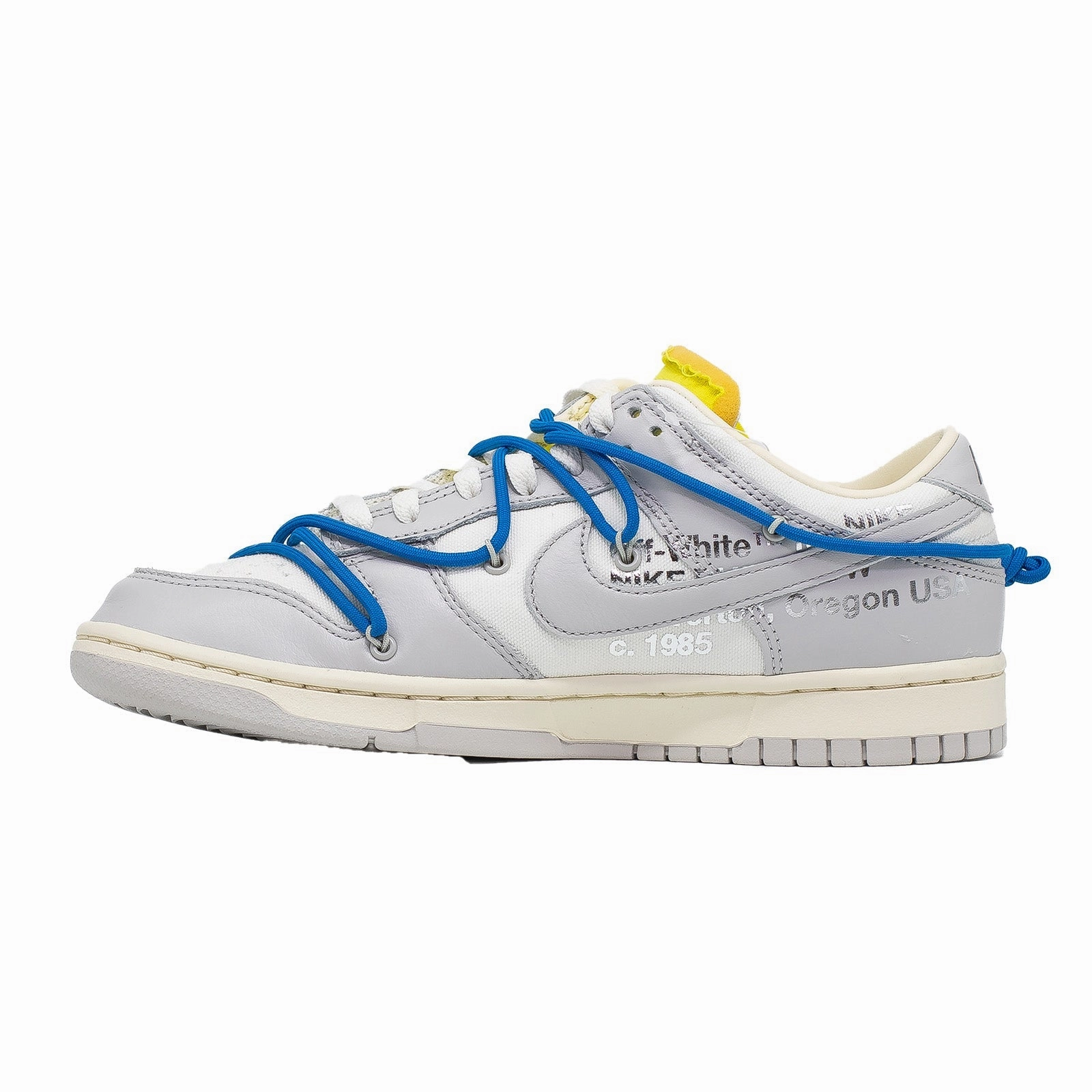 Nike Dunk Low Off-White, Lot 10 of 50 Ultra-soft breathability