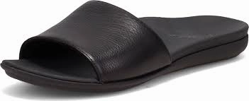 Mirage Val Black Leather Boho Mood