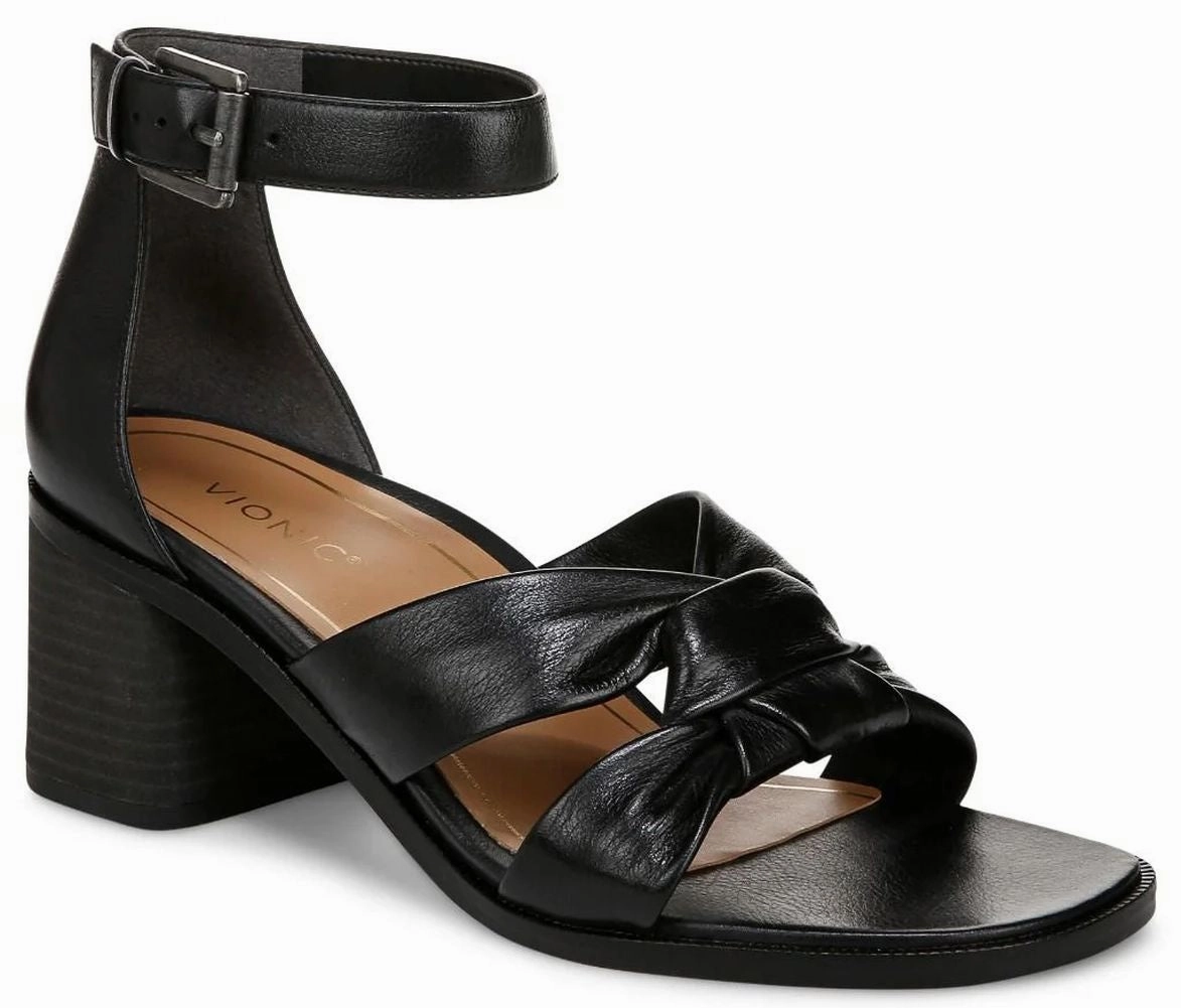 Strappy Design VIONIC Women's Maia Heeled Sandal