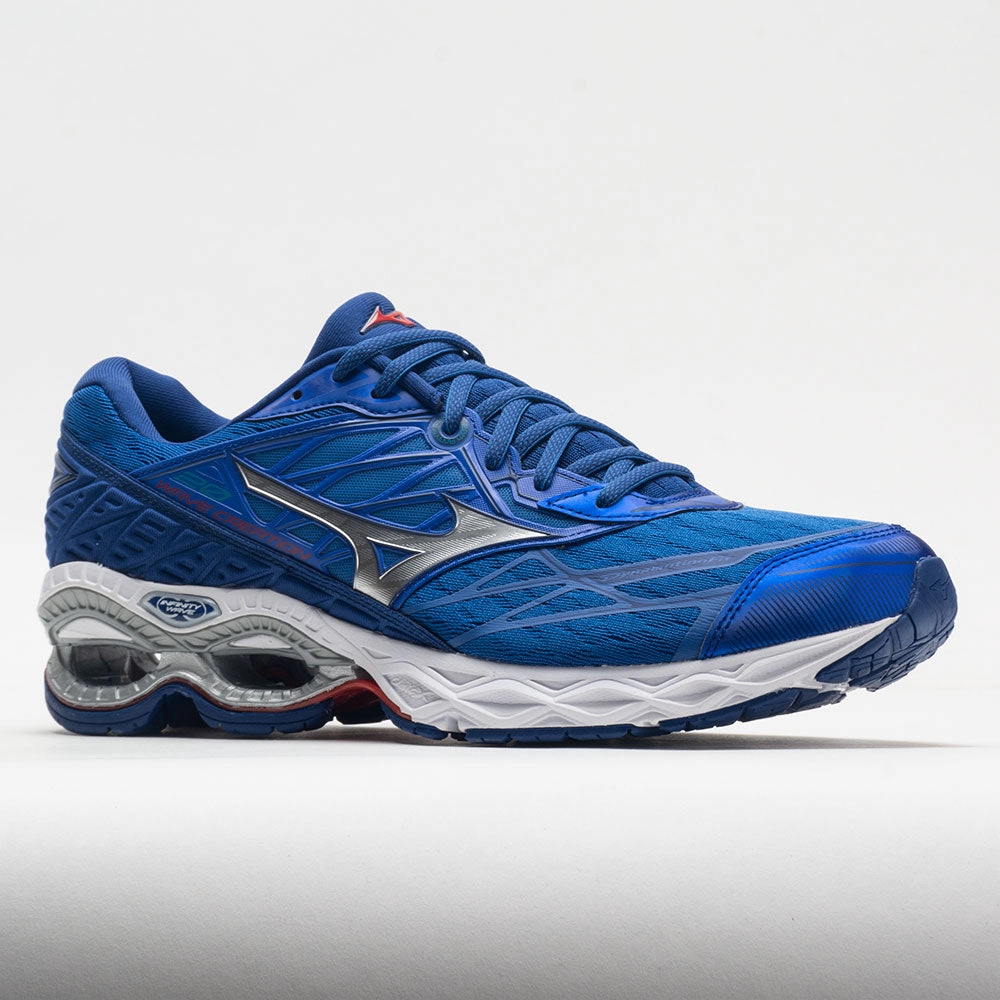 FlexibleMidsole Mizuno Wave Creation 20 Men's  Turkish Sea
