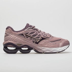 Mizuno Wave Creation 20 Women's  Woodrose/Plum Perfect CarbonRubberOutsole