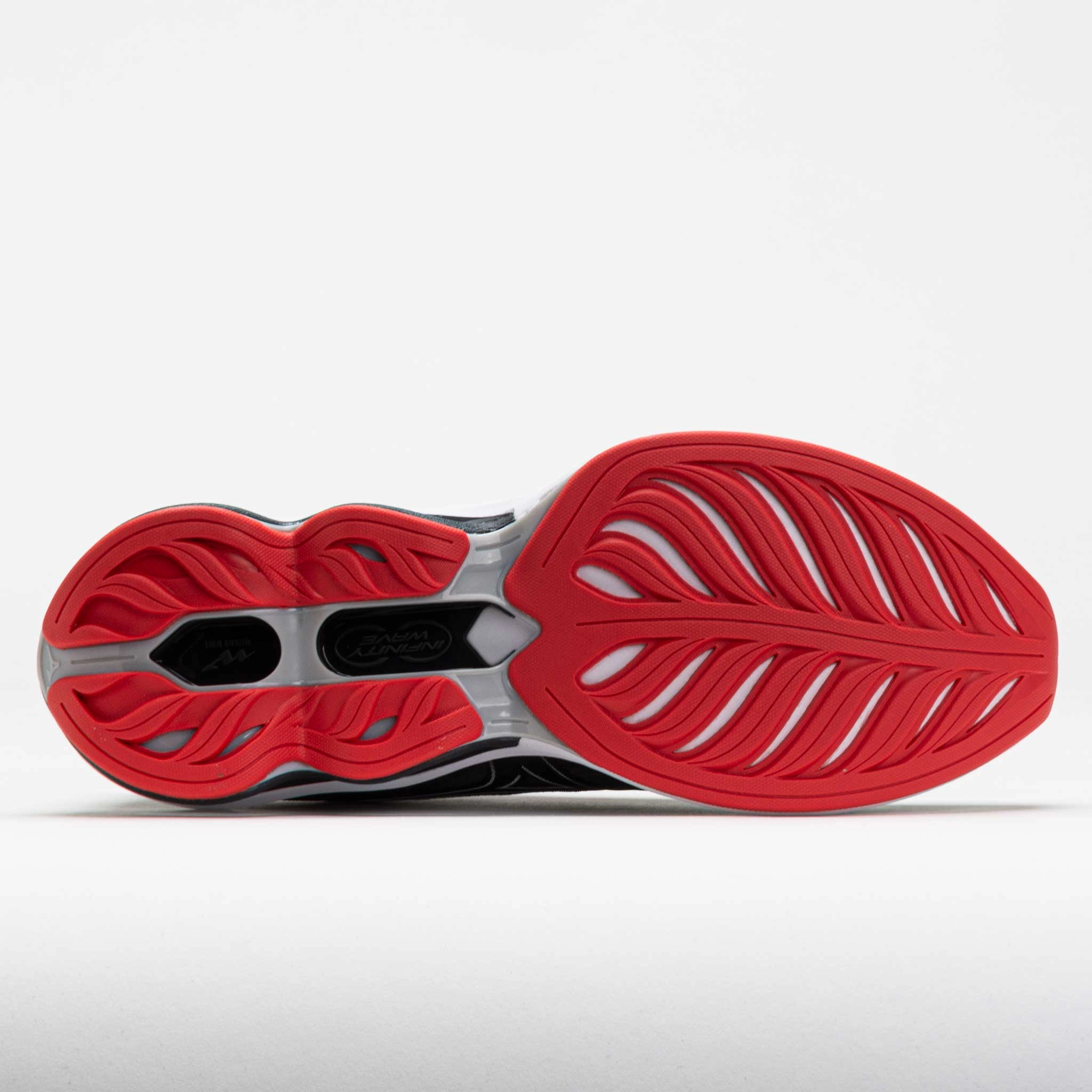 Mizuno Wave Creation 25 Men's  Ebony/White Flat terrain running Fast