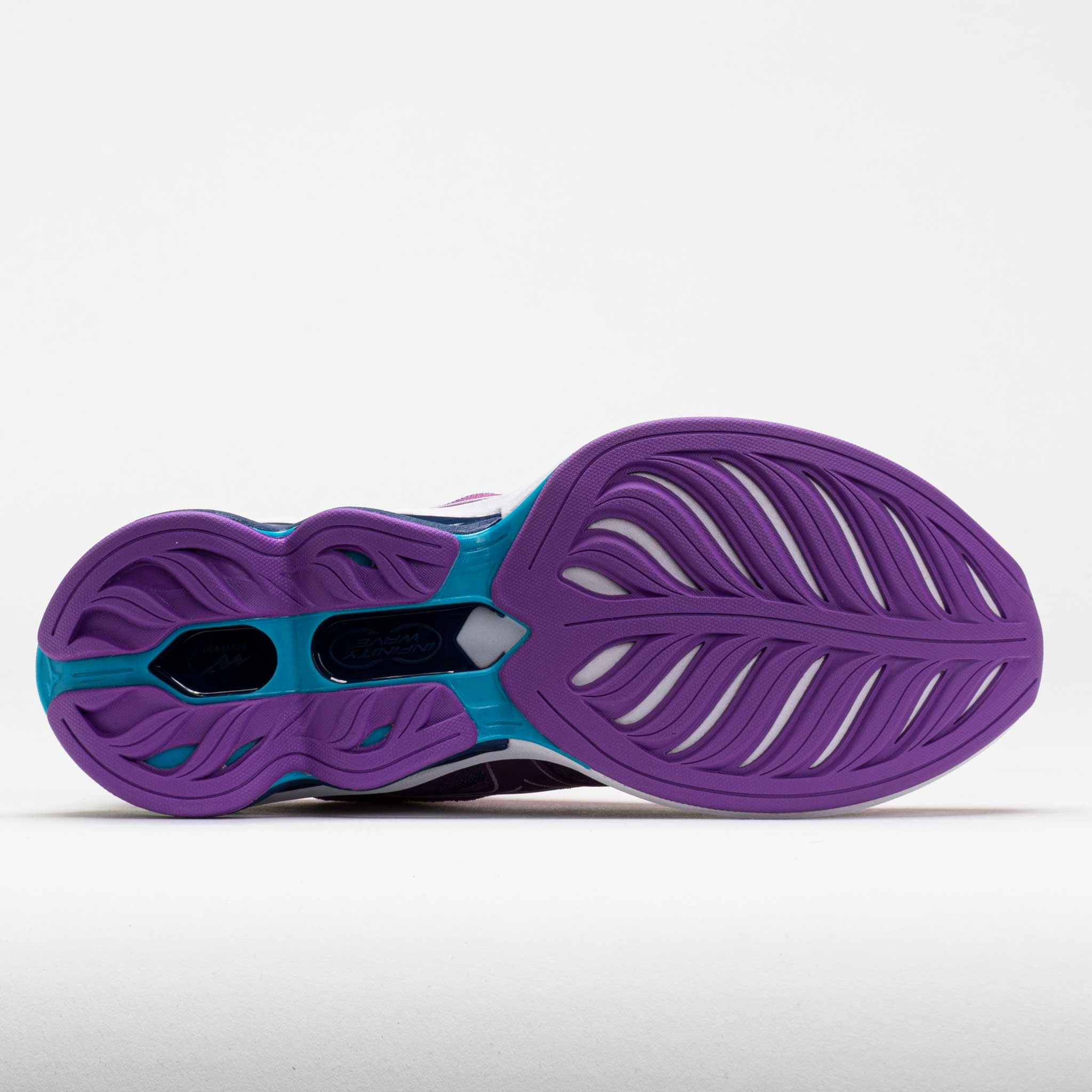 Removable liners Mizuno Wave Creation 25 Women's  Rosebud/Navy Peony