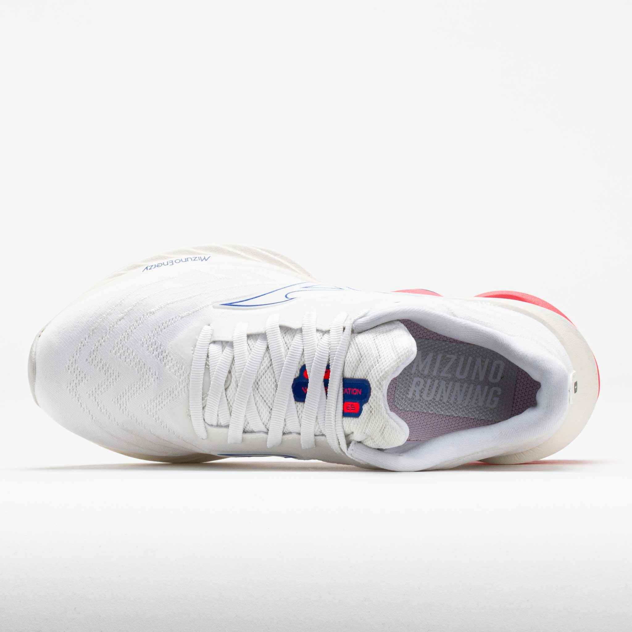 rechargeable Mizuno Wave Creation 25 Women's  White/Surf the Web