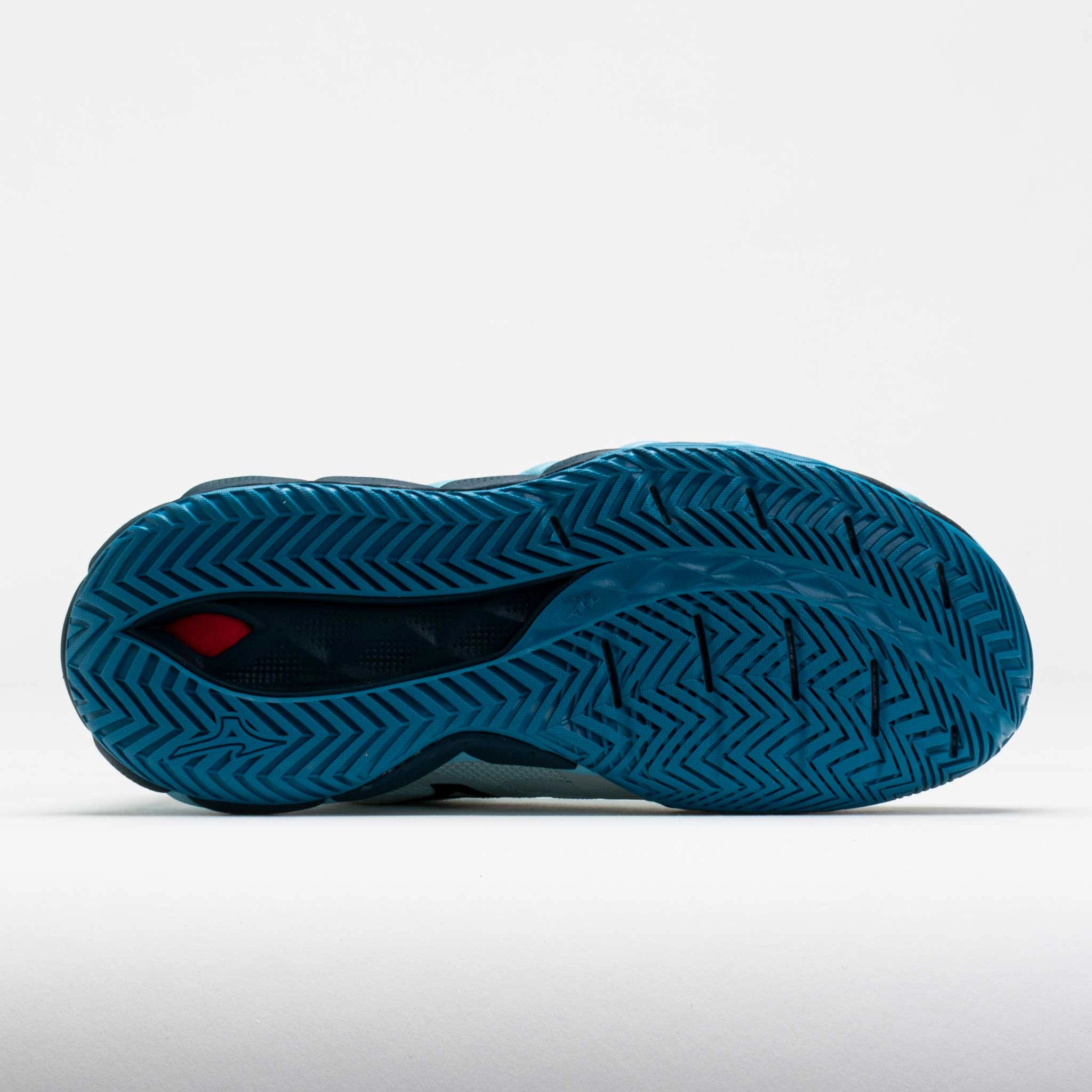 group running shoe function Track - meet Mizuno Wave Enforce Tour AC Women's  Blue Glow/Sailor Blue